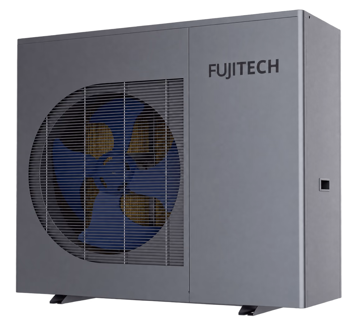 Fujitech High Spec 6 R32 tek fanlı ısı pompası